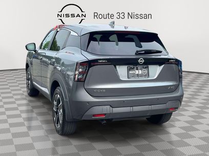 Used 2025 Nissan Kicks SV