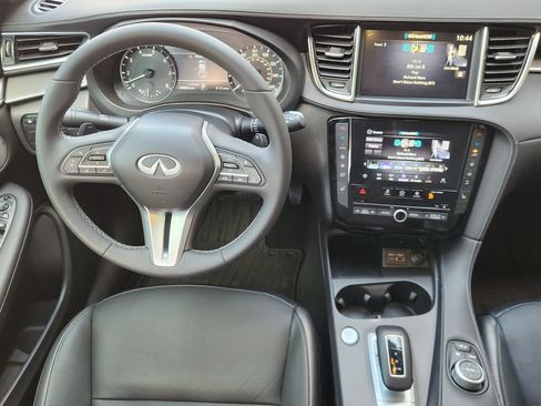 Used 2023 INFINITI QX50 Luxe AWD/4WD image 27
