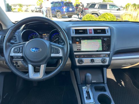 Used 2015 Subaru Outback 3.6R Limited AWD/4WD image 20