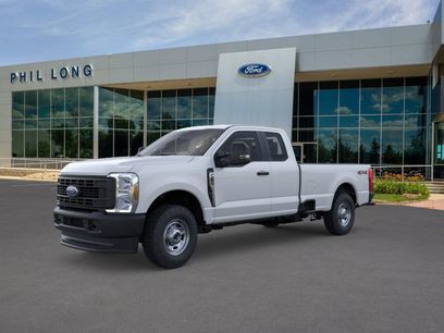 New 2025 Ford F250 XL w/ XL Off-Road Package