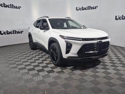 New 2026 Chevrolet Trax ACTIV w/ Driver Confidence Package