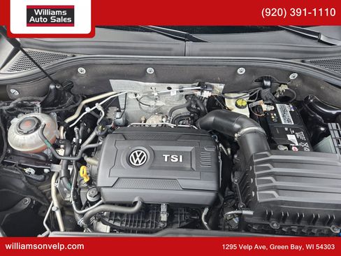 Used 2023 Volkswagen Atlas SE image 24