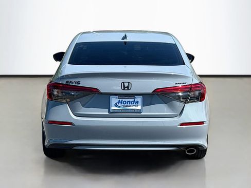 Used 2024 Honda Civic Sport image 6