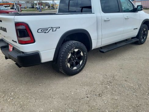 Used 2022 RAM 1500 Rebel w/ G/T Package AWD/4WD image 2