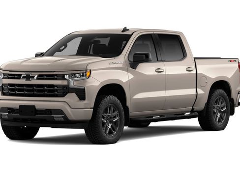 New 2026 Chevrolet Silverado 1500 RST w/ All Star Edition Plus AWD/4WD image 23