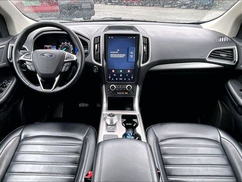 Used 2024 Ford Edge SEL AWD/4WD image 21