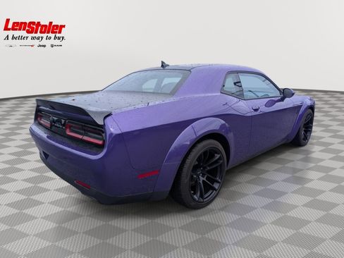 Used 2023 Dodge Challenger SRT Hellcat RWD image 5