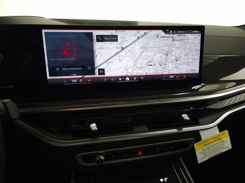 Used 2025 BMW X5 M60i w/ Executive Package image 27