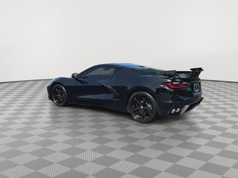 Used 2021 Chevrolet Corvette Stingray Preferred Cpe w/ Z51 Performance Package RWD image 6