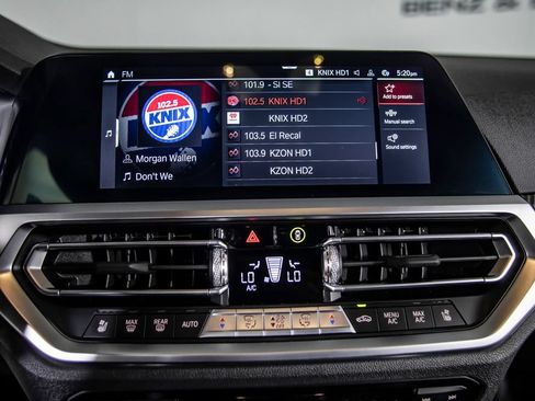 Used 2022 BMW M3 Competition w/ M Carbon Exterior Package AWD/4WD image 27