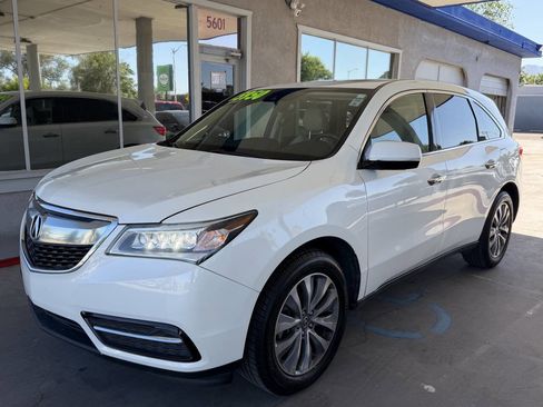 Used 2016 Acura MDX FWD w/ Technology Package image 3