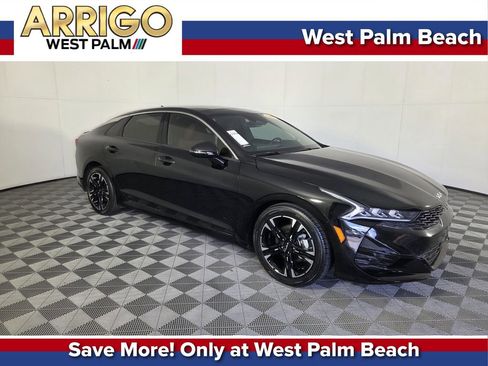 Used 2023 Kia K5 GT-Line FWD image 1