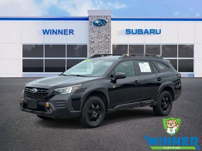 Used 2022 Subaru Outback Wilderness