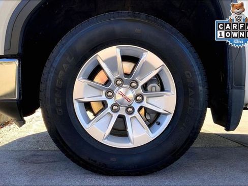 Used 2021 GMC Sierra 1500 SLE image 9
