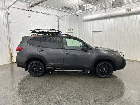 Used 2022 Subaru Forester Wilderness w/ Wilderness Package AWD/4WD image 37