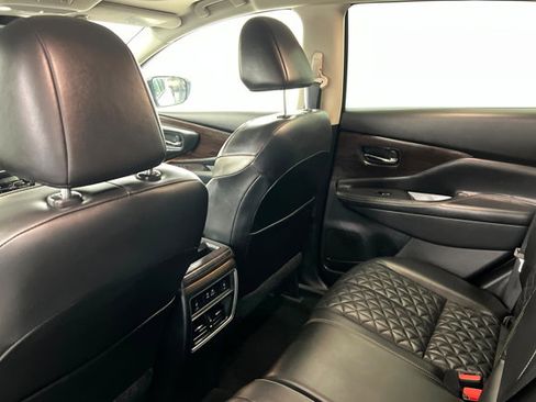 Certified 2023 Nissan Murano Platinum w/ Cargo Package image 19