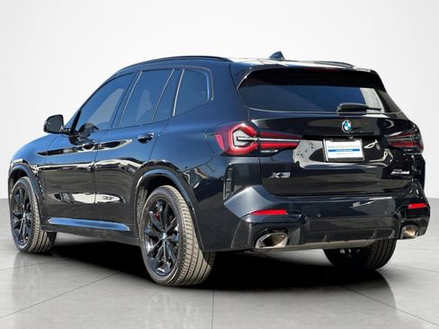 Used 2023 BMW X3 xDrive30i w/ M Sport Package AWD/4WD image 3