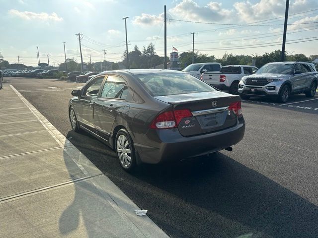 Used 2011 Honda Civic LX image 3