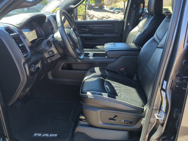 Used 2023 RAM 2500 Rebel w/ Level 2 Equipment Group AWD/4WD image 17