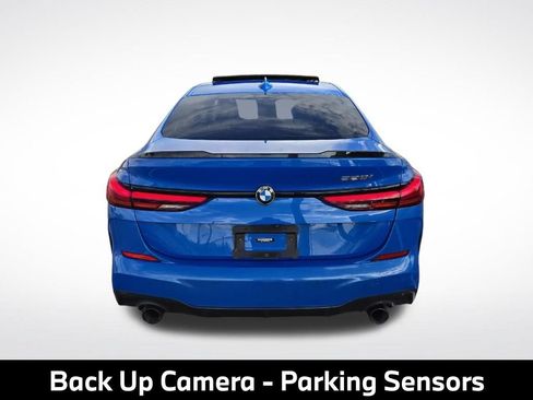 Used 2022 BMW 228i Gran Coupe w/ M Sport Package FWD image 6