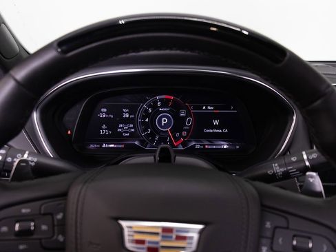 Used 2024 Cadillac CT5 V Blackwing w/ Super Cruise 2 Package RWD image 29