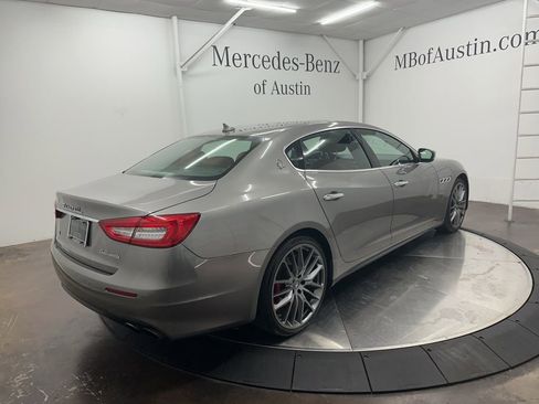 Used 2018 Maserati Quattroporte S image 8