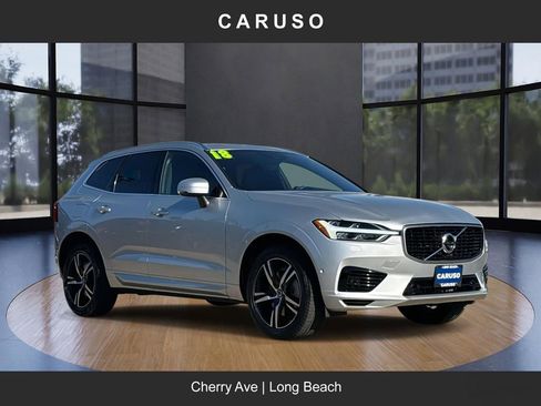 Used 2018 Volvo XC60 T8 R-Design w/ Convenience Package image 1