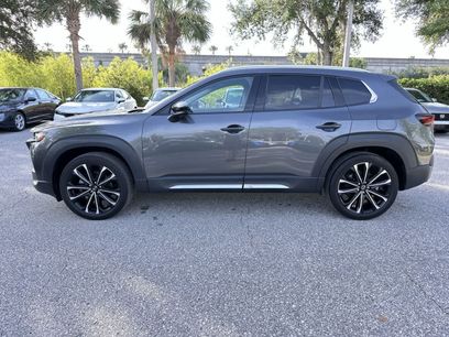 Used 2024 MAZDA CX-50 AWD 2.5 S w/ Cargo Package