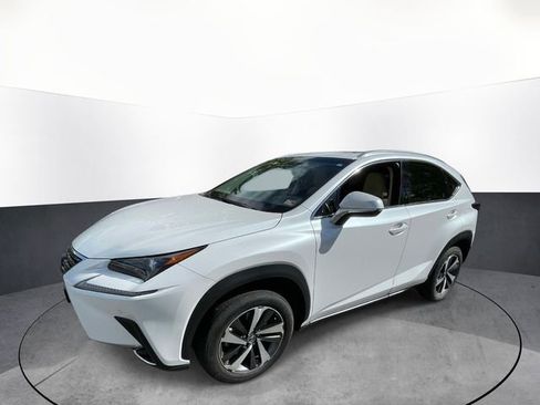 Used 2018 Lexus NX 300 AWD w/ Premium Package image 3