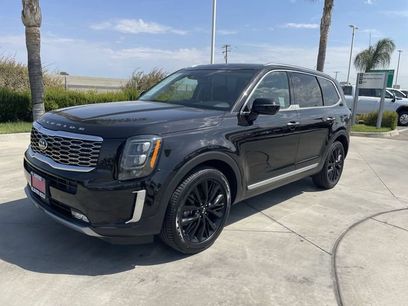 Used 2021 Kia Telluride SX