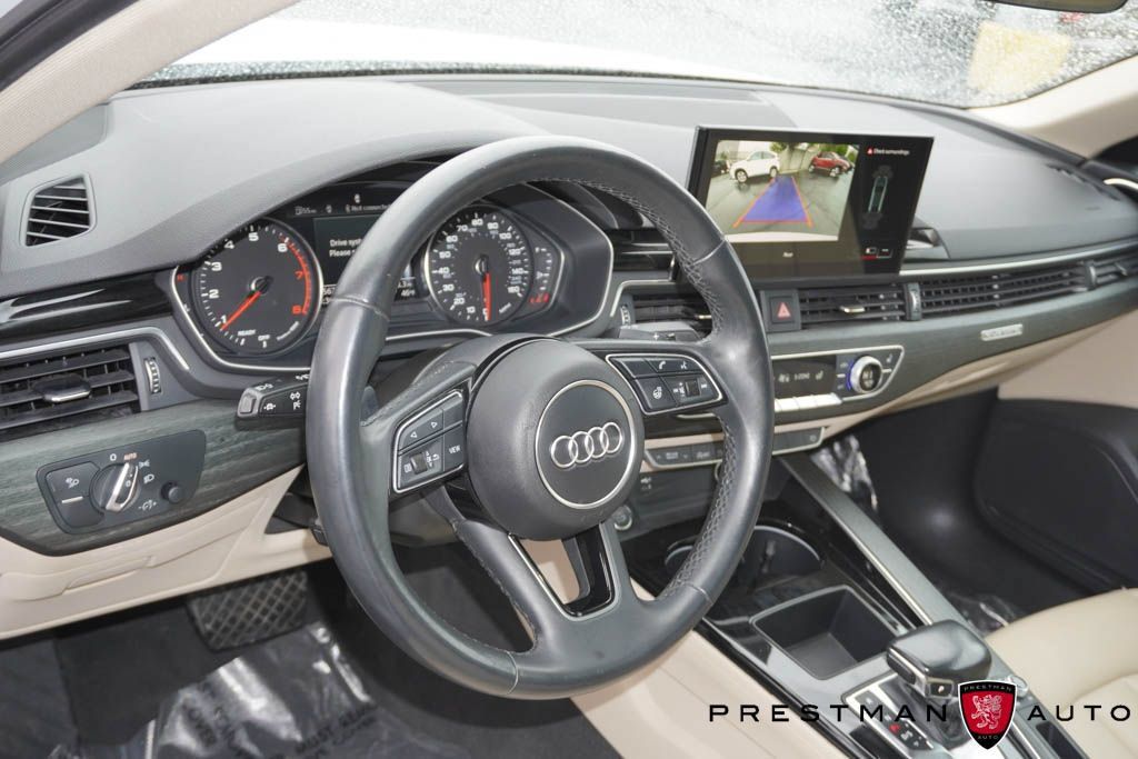 Used 2021 Audi A4 2.0T Premium w/ Convenience Package AWD/4WD image 26