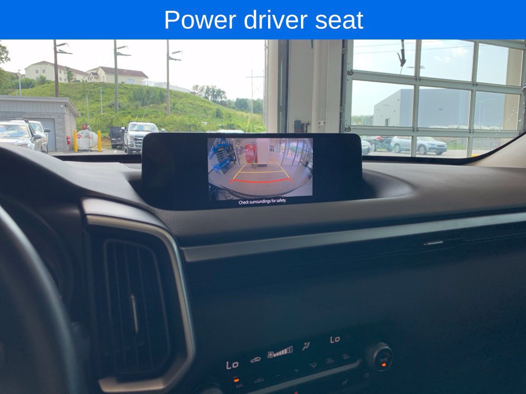 Used 2025 MAZDA CX-50 AWD 2.5 S w/ Premium Package image 7