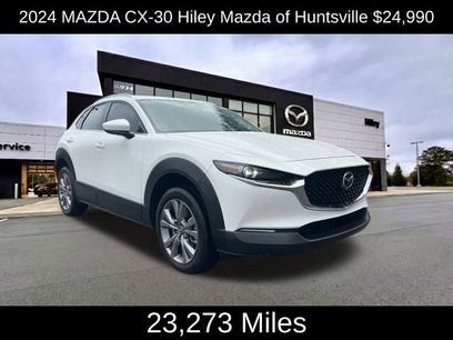 Certified 2024 MAZDA CX-30 AWD 2.5 S w/ Premium Package