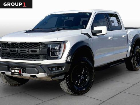 Certified 2023 Ford F150 Raptor AWD/4WD image 1