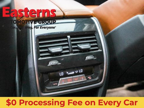 Used 2023 BMW X6 M50i w/ Executive Package AWD/4WD image 22