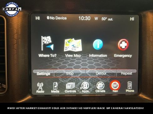 Used 2015 Dodge Charger R/T w/ Plus Group image 23