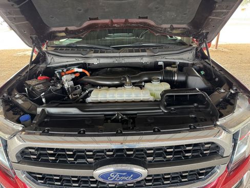 Used 2021 Ford F150 King Ranch w/ Equipment Group 601A High image 40