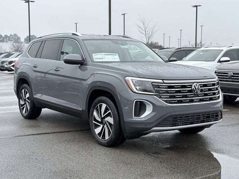 New 2026 Volkswagen Atlas SEL AWD/4WD image 7