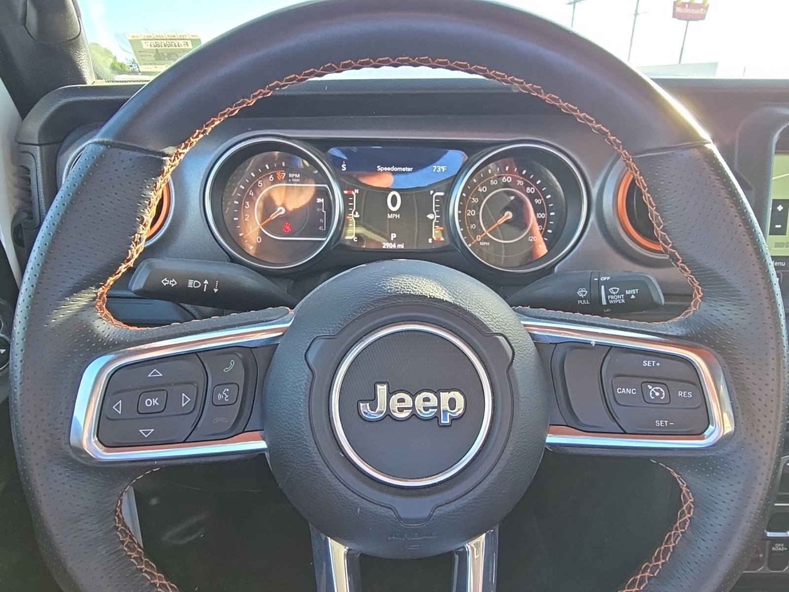 Used 2023 Jeep Gladiator Mojave w/ Trailer Tow Package AWD/4WD image 19