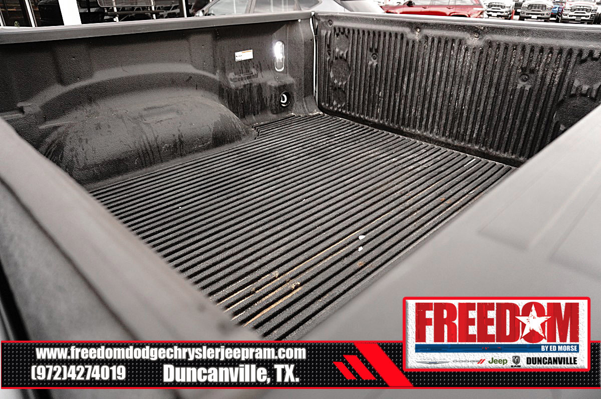 Used 2025 RAM 1500 Rebel w/ Rebel Level 1 Equipment Group AWD/4WD image 41