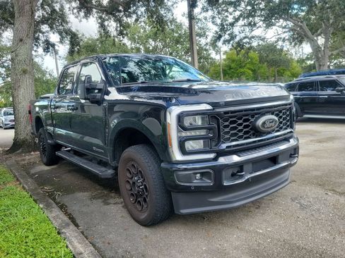 Used 2025 Ford F250 Lariat w/ Lariat Ultimate Package AWD/4WD image 3