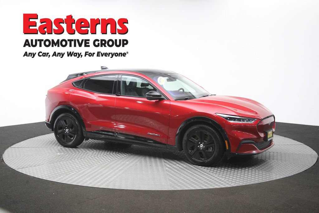 Used 2023 Ford Mustang Mach-E California Route 1 AWD/4WD image 50