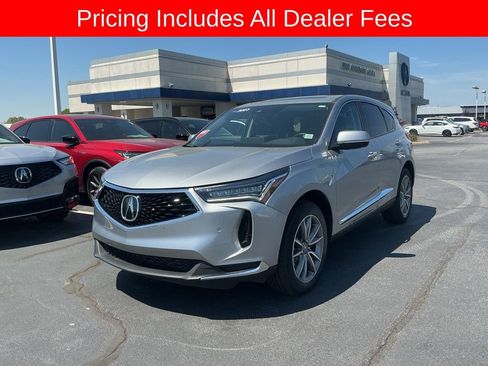 Used 2023 Acura RDX FWD w/ Technology Package image 1