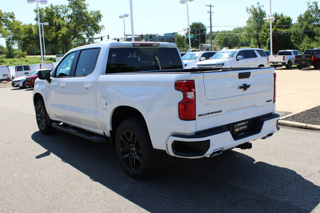 New 2026 Chevrolet Silverado 1500 RST w/ Safety Package AWD/4WD image 35
