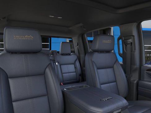 New 2026 Chevrolet Silverado 2500 High Country w/ Technology Package AWD/4WD image 48
