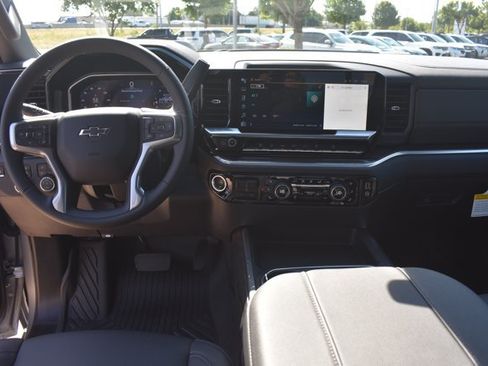 New 2026 Chevrolet Silverado 2500 LTZ w/ LTZ Plus Package AWD/4WD image 23