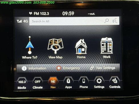 Used 2020 Jeep Grand Cherokee Limited w/ Premium Lighting Group AWD/4WD image 11