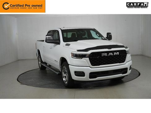 Certified 2025 RAM 1500 Big Horn image 1