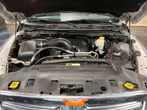 Used 2017 RAM 1500 Big Horn image 18