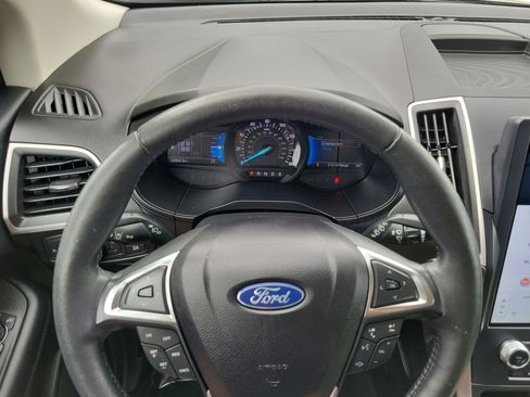 Certified 2022 Ford Edge SEL w/ Convenience Package AWD/4WD image 21